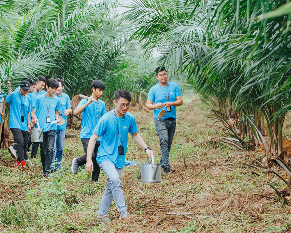 Chinh phục 20 vòng trái đất và trồng 20.000 cây xanh cho Hà Nội, người FPT Software muốn truyền thông điệp bảo vệ môi trường