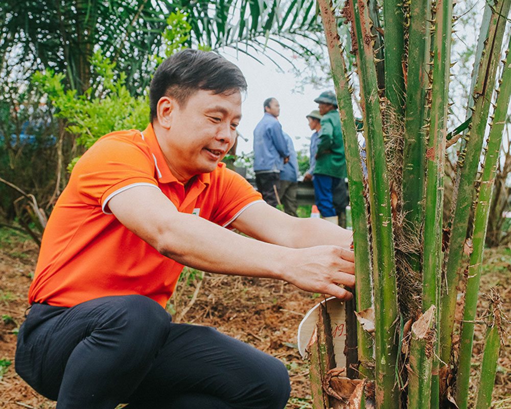 Chinh phục 20 vòng trái đất và trồng 20.000 cây xanh cho Hà Nội, người FPT Software muốn truyền thông điệp bảo vệ môi trường