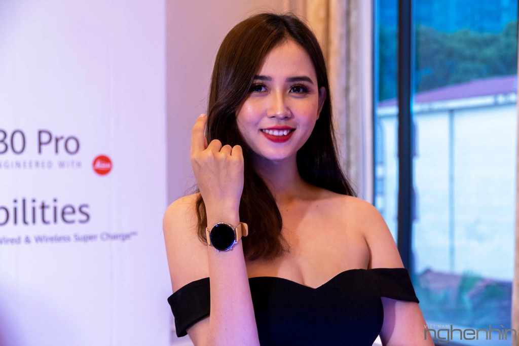 Huawei ra mắt Huawei Watch GT 2 tại Việt Nam: pin khủng, giá từ 5,5 triệu đồng  ảnh 11