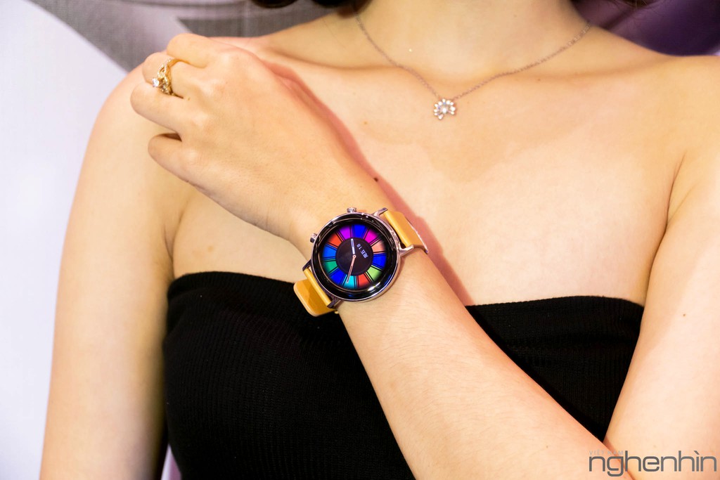 Huawei ra mắt Huawei Watch GT 2 tại Việt Nam: pin khủng, giá từ 5,5 triệu đồng  ảnh 12