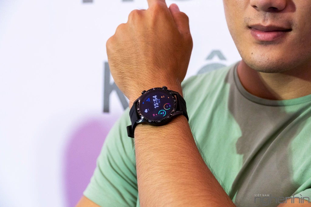 Huawei ra mắt Huawei Watch GT 2 tại Việt Nam: pin khủng, giá từ 5,5 triệu đồng  ảnh 13