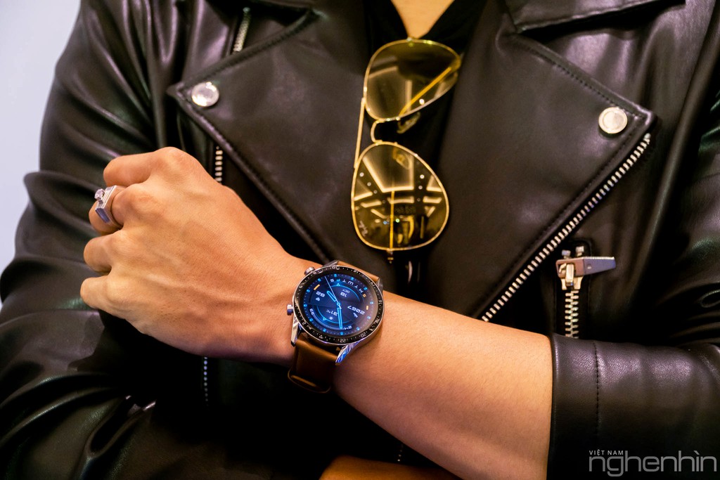 Huawei ra mắt Huawei Watch GT 2 tại Việt Nam: pin khủng, giá từ 5,5 triệu đồng  ảnh 14