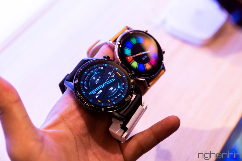 Huawei ra mắt Huawei Watch GT 2 tại Việt Nam: pin khủng, giá từ 5,5 triệu đồng  ảnh 16