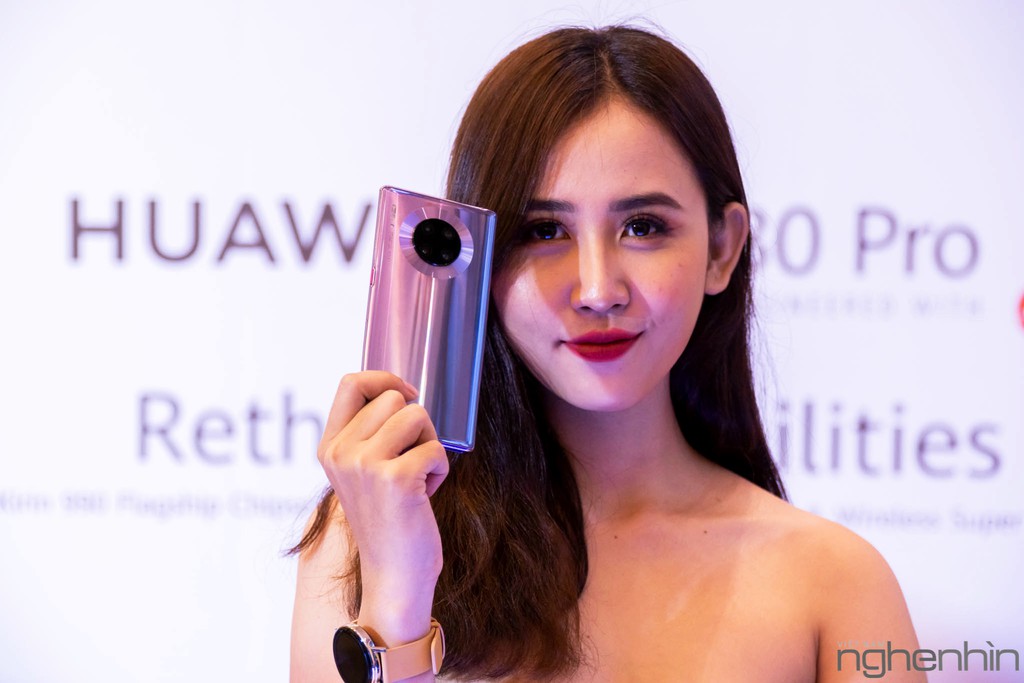Huawei ra mắt Huawei Watch GT 2 tại Việt Nam: pin khủng, giá từ 5,5 triệu đồng  ảnh 27