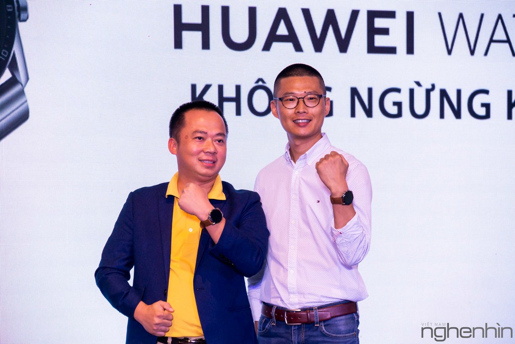Huawei ra mắt Huawei Watch GT 2 tại Việt Nam: pin khủng, giá từ 5,5 triệu đồng  ảnh 7