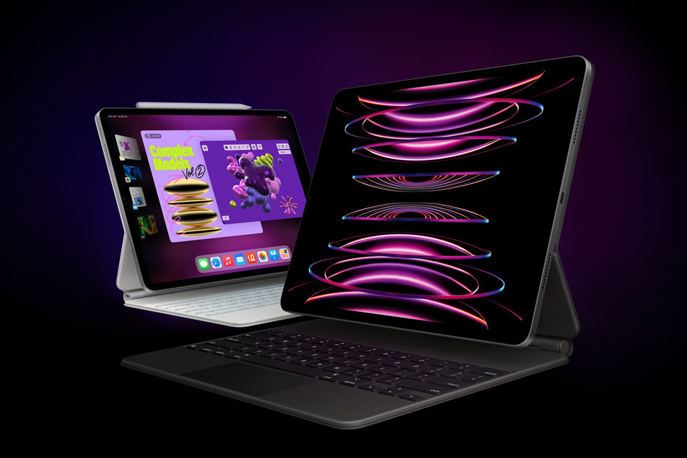 iPad Pro 2022 ra mắt: 