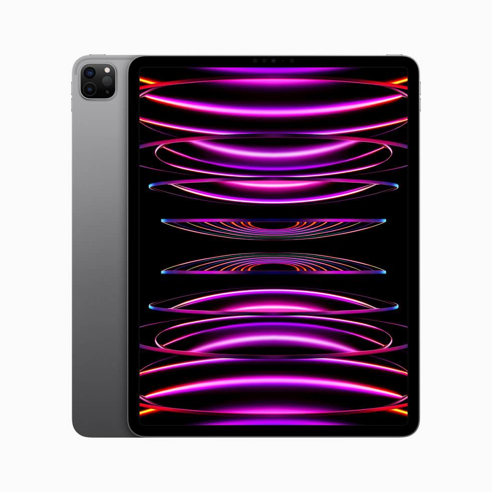 iPad Pro 2022 ra mắt: 