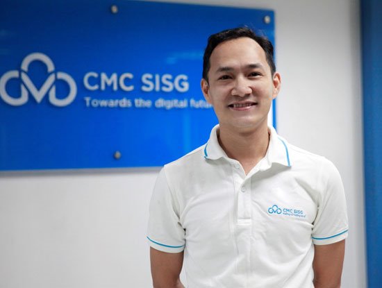 Chuyên gia CMC SISG đạt chứng chỉ cao nhất cho đội ngũ quản lý CNTT