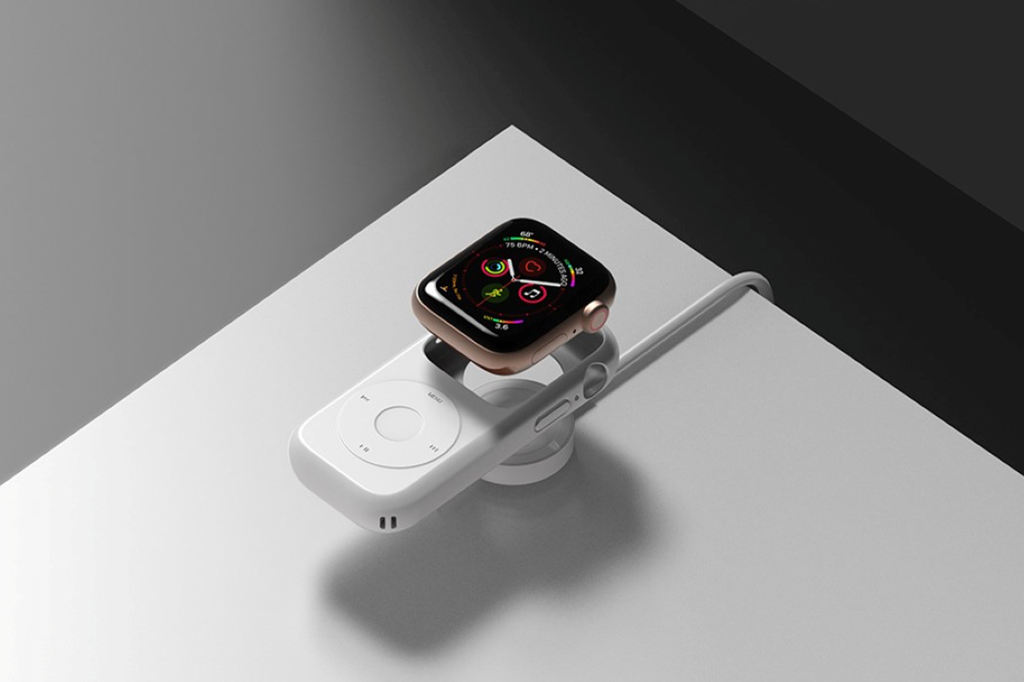 Biến Apple Watch 4 thành iPod chỉ trong một nốt nhạc ảnh 3