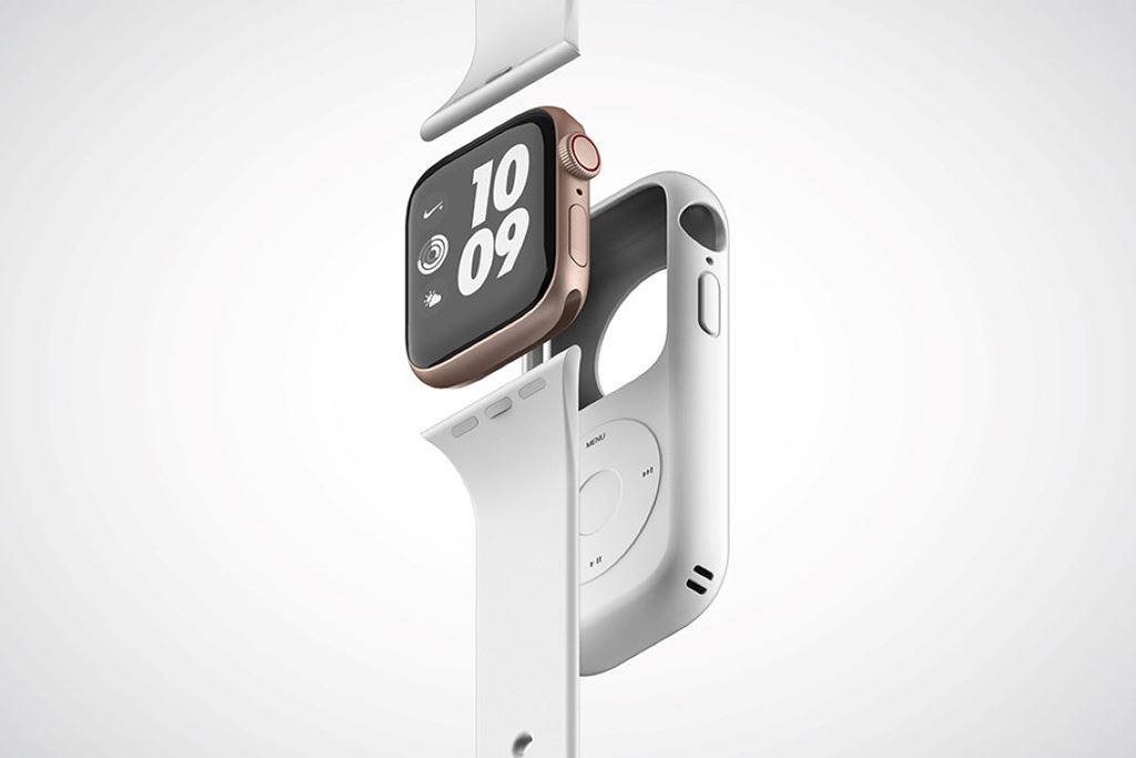 Biến Apple Watch 4 thành iPod chỉ trong một nốt nhạc ảnh 6