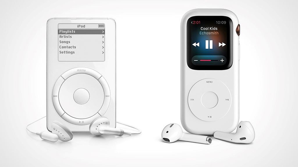 Biến Apple Watch 4 thành iPod chỉ trong một nốt nhạc ảnh 7