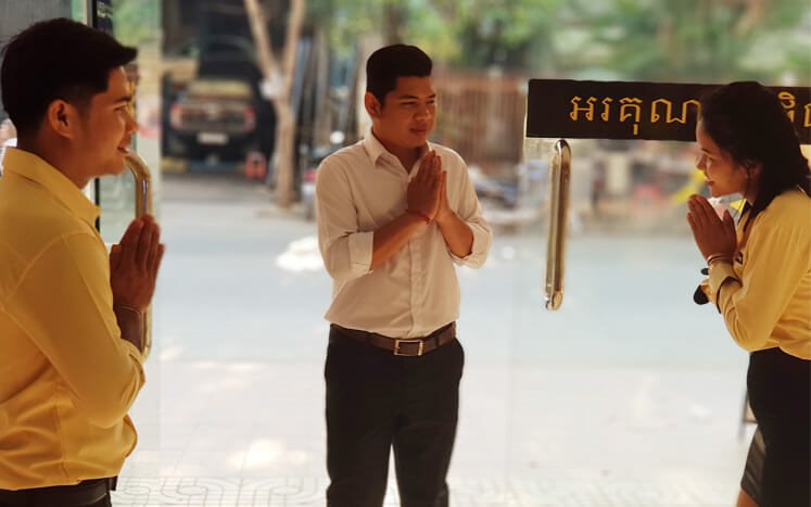 Thế Giới Di Động muốn đứng số 1 tại Campuchia