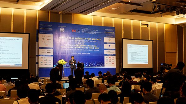 Cục trưởng Cục Tiêu chuẩn của ITU sẽ đăng đàn tại Ngày An toàn thông tin Việt Nam 2019