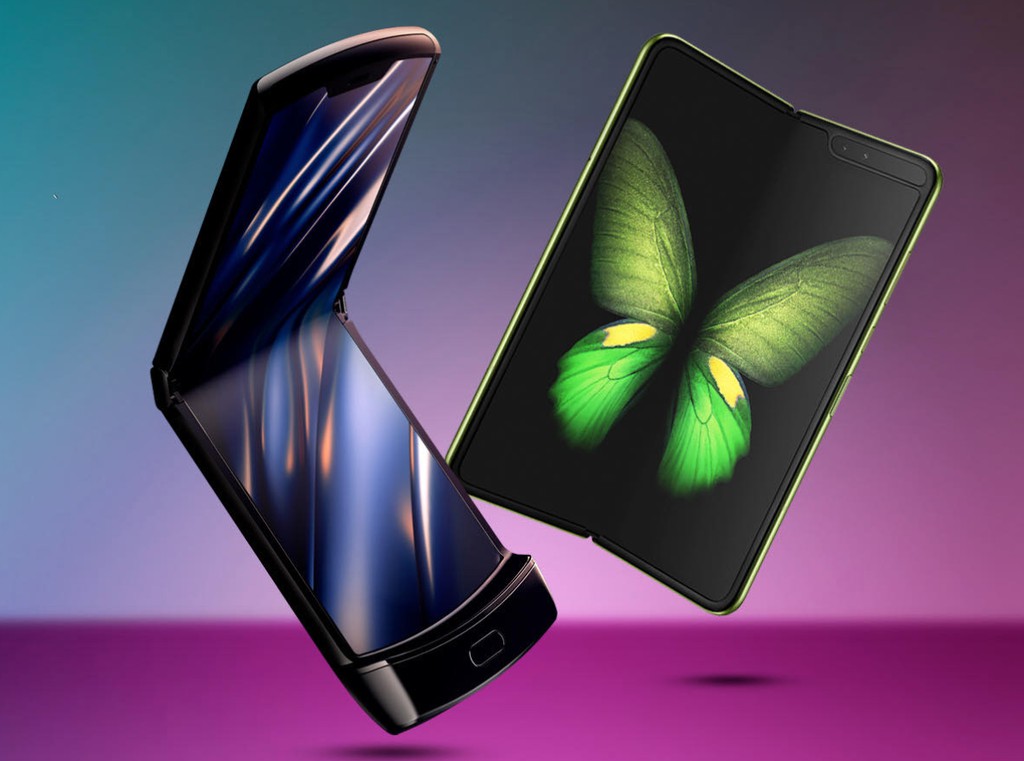 Samsung Galaxy Fold vs Motorola Razr: tương lai và hoài niệm  ảnh 1