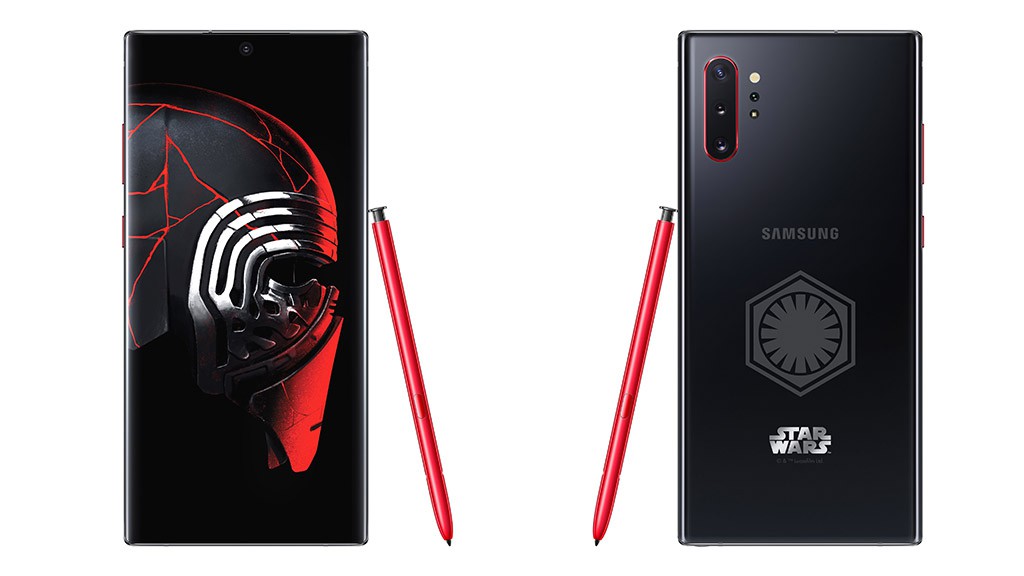 Samsung ra mắt Galaxy Note10+ bản Star Wars giới hạn giá 30 triệu đồng ảnh 2