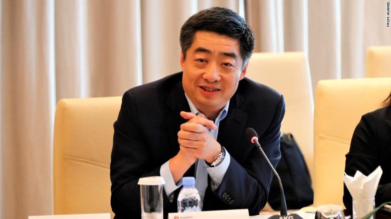 Chủ tịch Huawei: Chúng tôi vẫn dẫn đầu thế giới về 5G