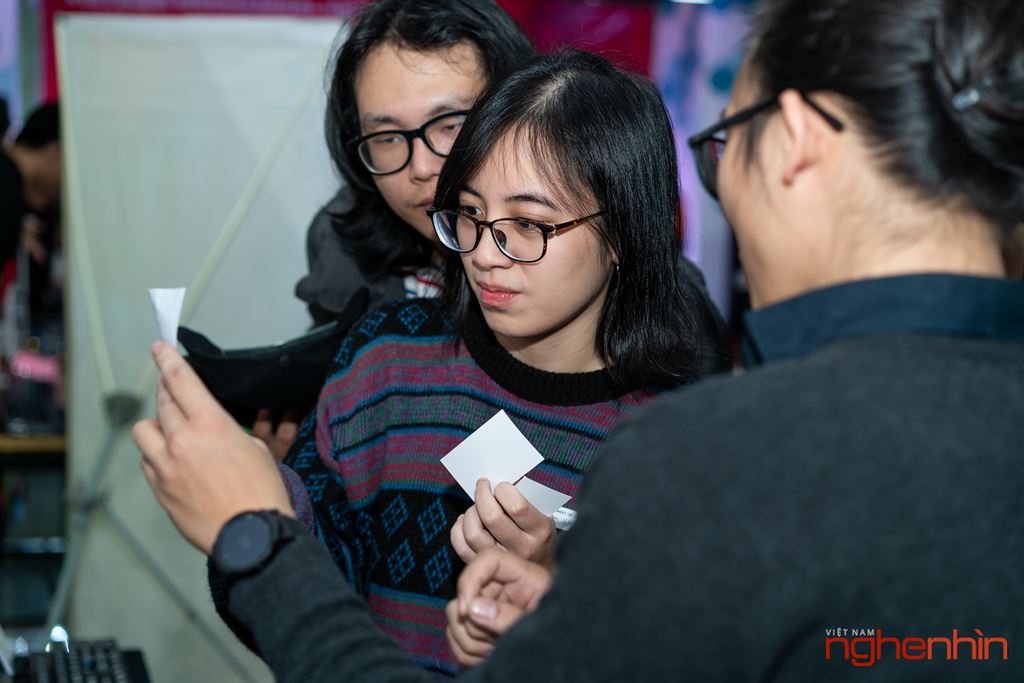 Dạo quanh sự kiện cuối năm của cộng đồng bán phím cơ Vietnam Mechkey ảnh 19