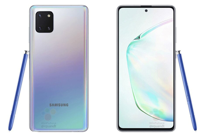 ngam concept moi nhat cua galaxy note 10 lite hinh anh 2