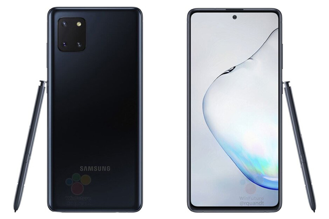 ngam concept moi nhat cua galaxy note 10 lite hinh anh 3