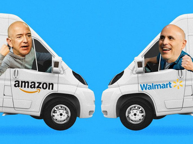 Amazon của tỷ phú Jeff Bezos chiếm lĩnh thị trường thế giới bằng cách nào? - Ảnh 4.