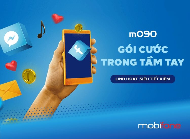 MobiFone “trao quyền” cho khách hàng tự tạo gói cước cực kỳ mới lạ