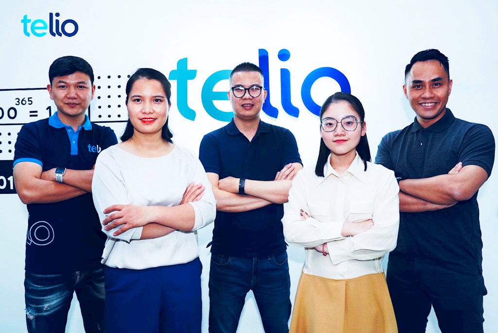 Gọi vốn thành công thêm 25 triệu USD, Telio nhắm đến mục tiêu hỗ trợ 15.000 cửa hàng bán lẻ trong nửa đầu 2020