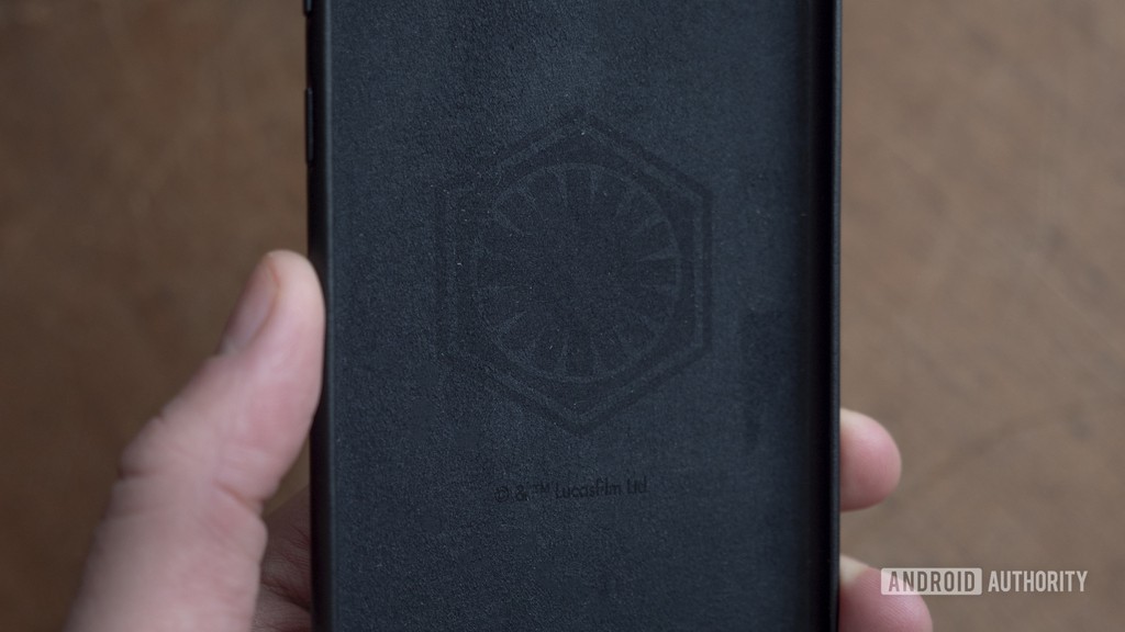 Cận cảnh Galaxy Note 10+ Star Wars Edition: Đẹp bí ẩn và đầy sức mạnh ảnh 5
