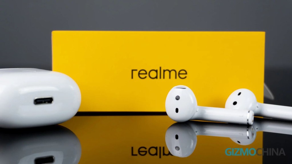 Realme Buds Air ra mắt: khá giống AirPods nhưng nhiều màu, sạc không dây, giá 56 USD ảnh 4