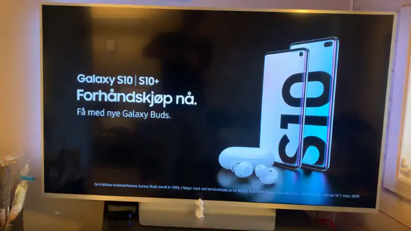 Quảng cáo Galaxy S10+ bất ngờ được tung ra ngay trước “giờ G”
