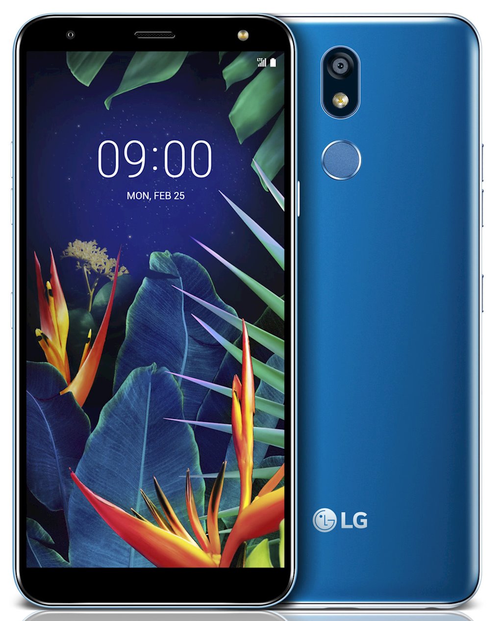 LG giới thiệu 3 smartphone tầm trung ngay trước MWC 2019