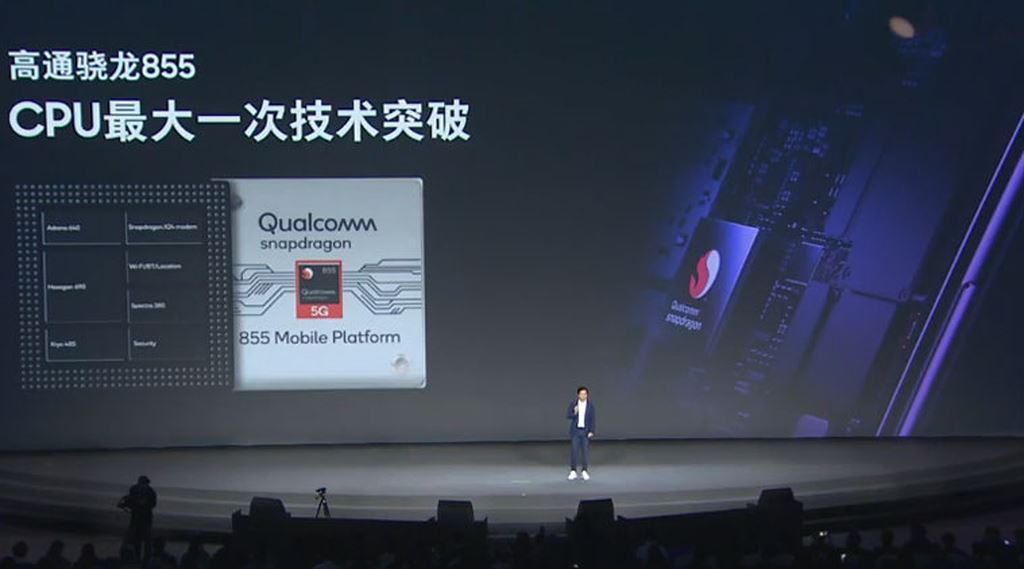 Xiaomi Mi 9 ra mắt: mặt lưng gradient 3D, AI Triple camera, giá từ 10 triệu đồng  ảnh 2