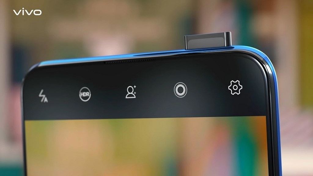Vivo V15 Pro ra mắt: camera selfie 32MP thò thụt, giá từ 405 USD ảnh 4