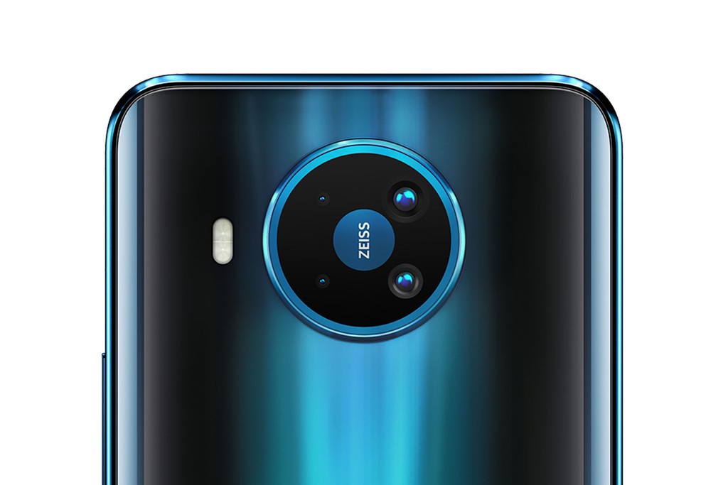 Nokia 8.3 5G ra mắt: Snapdragon 765, 4 camera 64MP, giá từ 650 USD ảnh 2