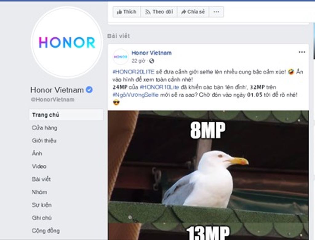Honor 20 Lite sẽ ra mắt tại Việt Nam vào ngày Quốc Tế Lao Động? ảnh 2