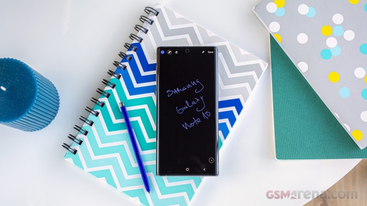 Samsung Galaxy Note 20 sẽ có viên pin 4.000 mAh ảnh 1