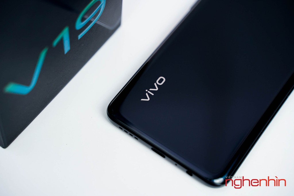 Trên tay Vivo V19: thiết kế đẹp, camera siêu chụp đêm giá 9 triệu ảnh 14