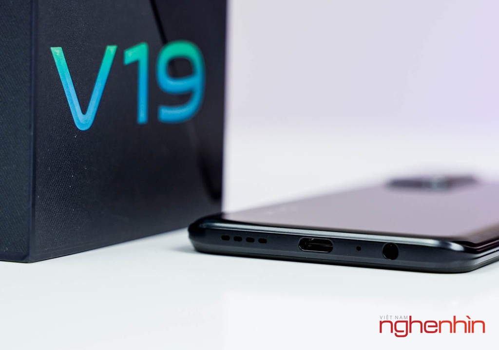 Trên tay Vivo V19: thiết kế đẹp, camera siêu chụp đêm giá 9 triệu ảnh 3