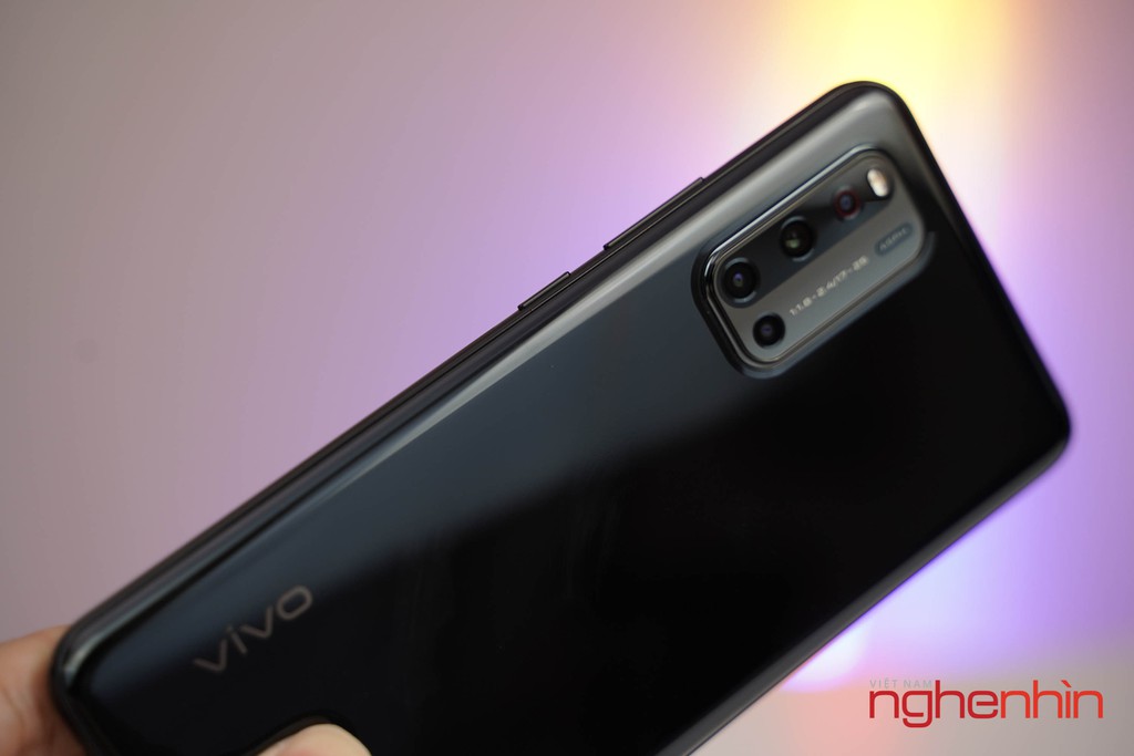 Trên tay Vivo V19: thiết kế đẹp, camera siêu chụp đêm giá 9 triệu ảnh 4