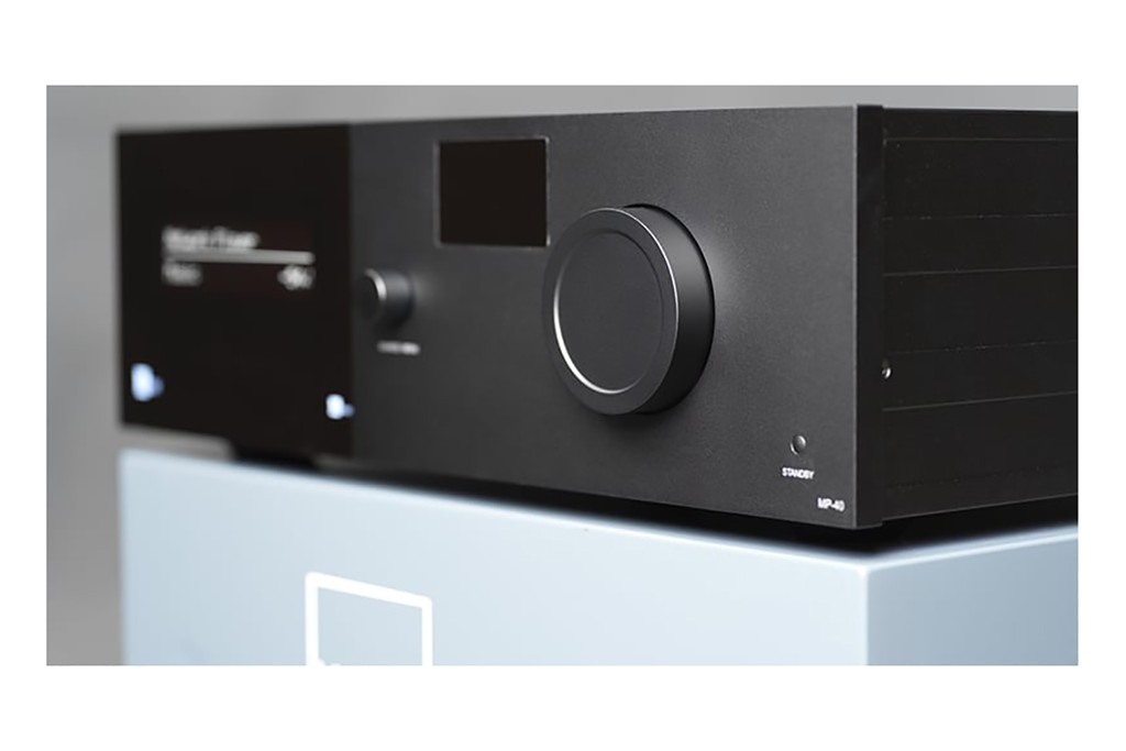 Lyngdorf giới thiệu surround processor 12 kênh nhì bảng MP-40, dành cho phòng phim ultra ảnh 5