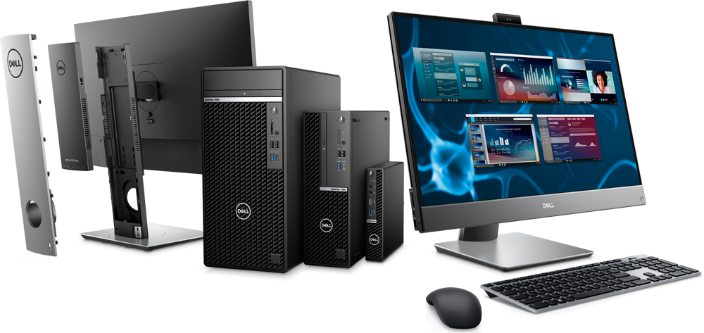 Dell công bố những mẫu PC thông minh và bảo mật nhất thế giới