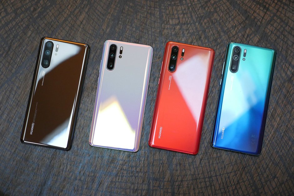 Huawei giảm sản lượng hai smartphone át chủ bài P30 và P30 Pro