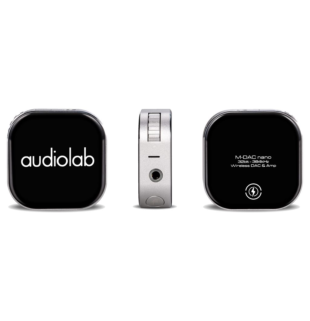 Audiolab M-DAC Nano – DAC bluetooth siêu nhí, hỗ trợ upsampling 384kHz/32bit ảnh 5