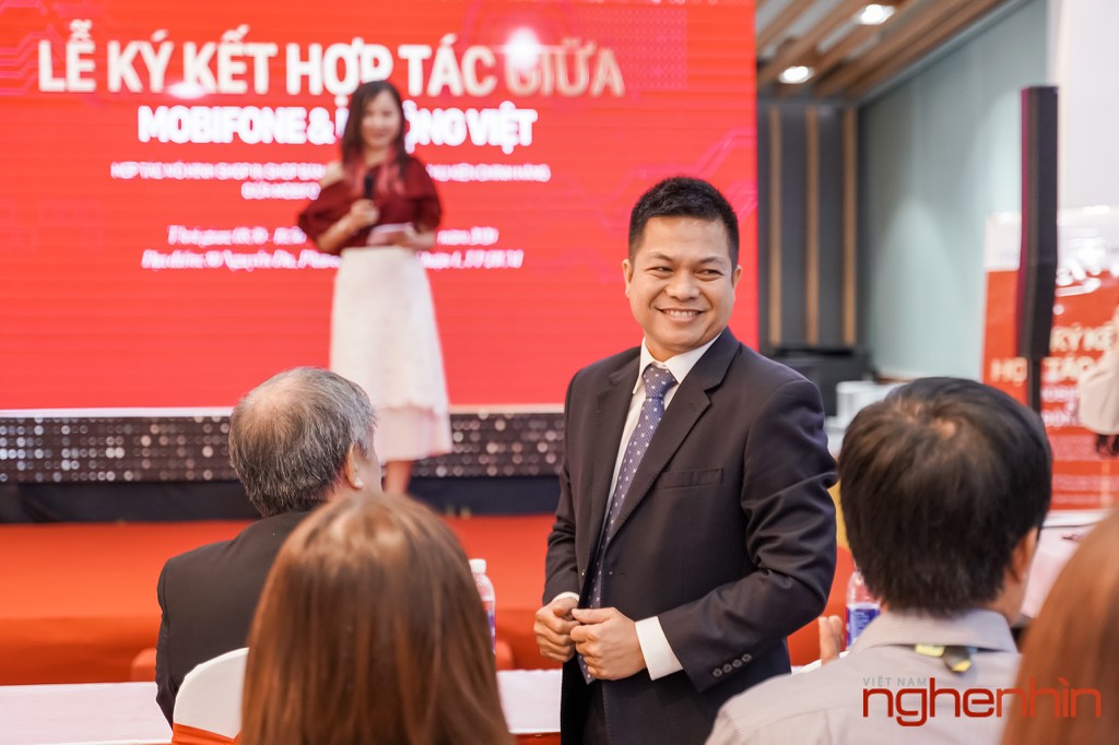Di Động Việt hợp tác Mobifone chính thức đưa hệ thống shop in shop vào hoạt động ảnh 2