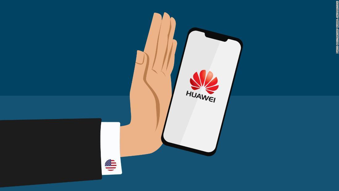 Vì sao Mỹ muốn bài trừ Huawei?