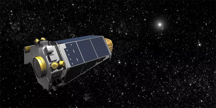 Kính viễn vọng không gian Kepler của NASA