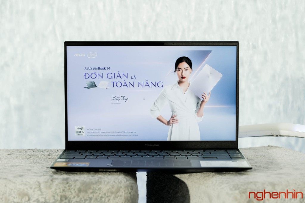 Asus Zenbook 14  ra mắt thị trường Việt giá 23 triệu ảnh 11