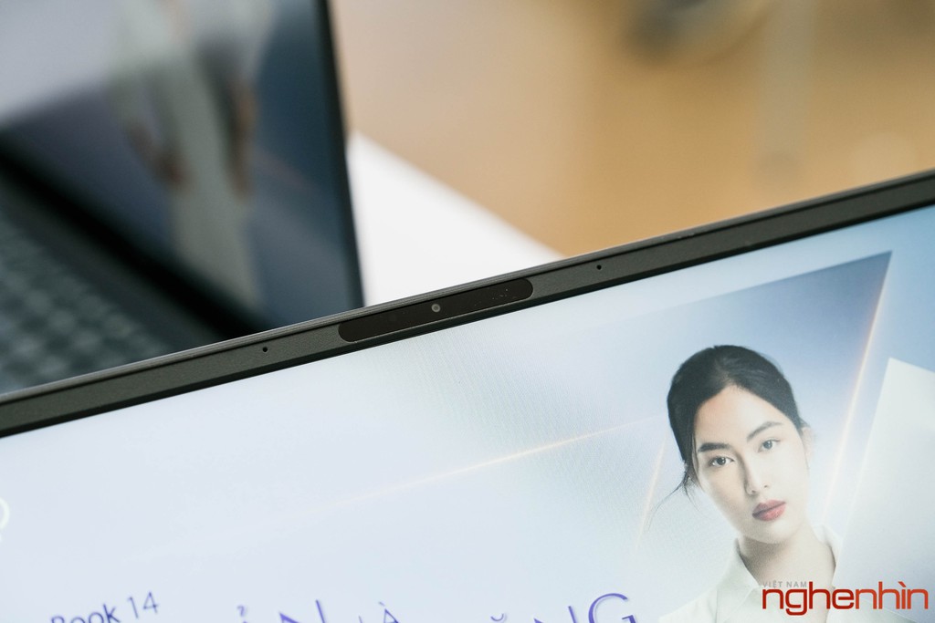 Asus Zenbook 14  ra mắt thị trường Việt giá 23 triệu ảnh 6