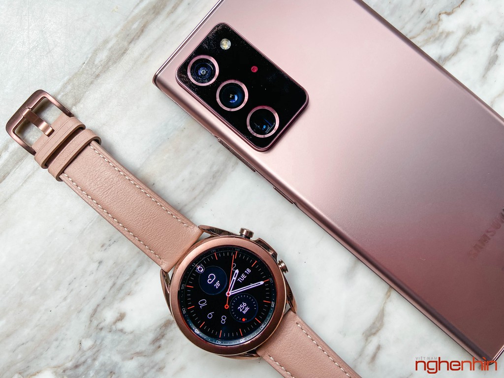 Đánh giá nhanh Galaxy Note20 Ultra: cuốn hút màu mới, trải nghiệm chuẩn flagship ảnh 2