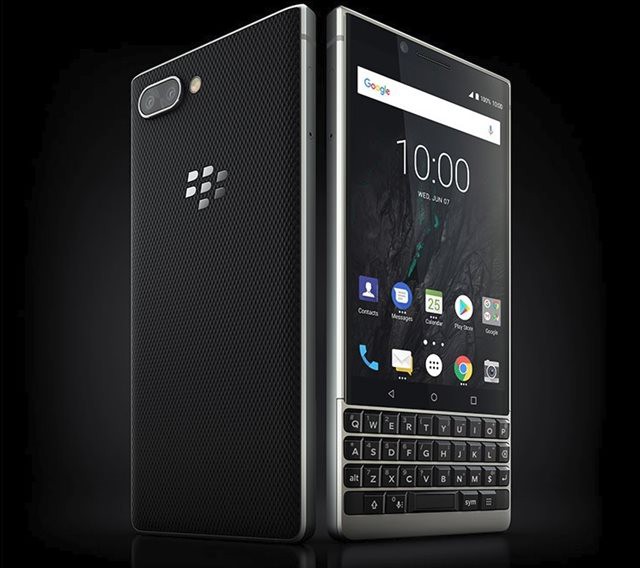 BlackBerry trở lại với smartphone Android, 5G, bàn phím vật lý: Bại binh phục hận? ảnh 2