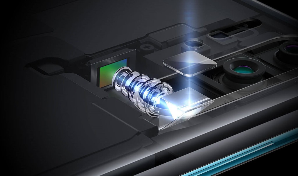 Oppo ra mắt phiên bản camera kính tiềm vọng tốt nhất cho smartphone ảnh 1